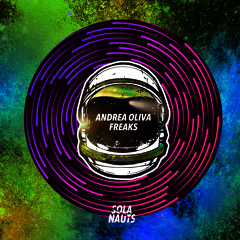 Andrea Oliva - Freaks (Original Mix)