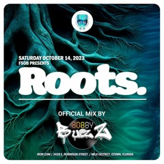 Roots Promo Mix - BobbyBuzZ