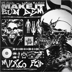 SKRILLEX - MAKE IT BUN DEM [MVRCO FLIP]