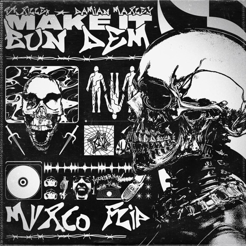 SKRILLEX - MAKE IT BUN DEM [MVRCO FLIP]