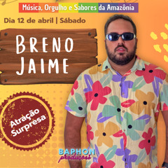 Baphon Na Ilha - Live Set - Breno Jaime