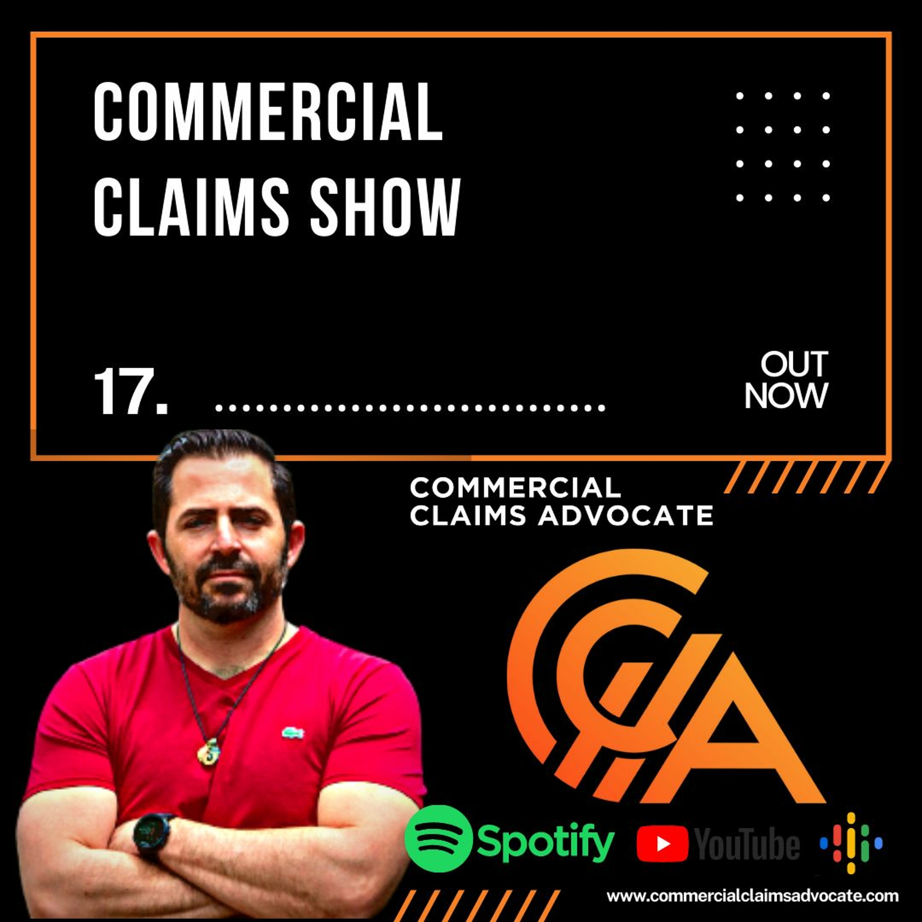 Beyond The Claim with Vince Perri