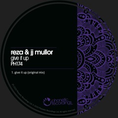 Reza & JJ Mullor - Give It Up - OUT NOW @BEATPORT