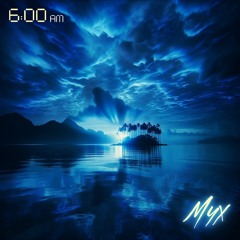 6AM IN MYKONOS | Afro House Mix Summer 2025 | Adam Port, HUGEL, Drake