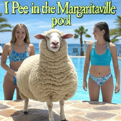 I PEE IN THE MARGARITAVILLE POOL
