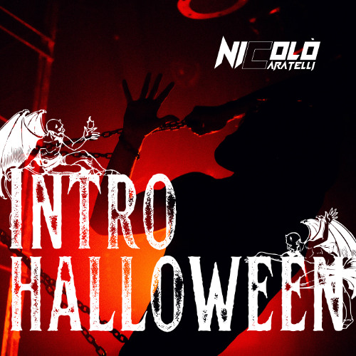 Intro Halloween Dj - Nicolò Caratelli