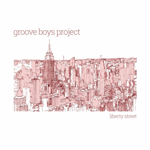 B3 - GROOVE BOYS PROJECT feat. RAWAÏ - GEORGE DE LA JUNGLE