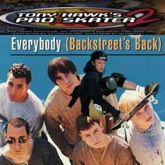 Tony Hawk Pro DJ 2's Switch Backstreet Flip