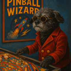 Bucky Boy Wizard