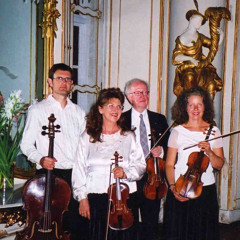 Boccherini Op. 32 no 6, 3. Menuet