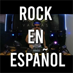 Rock En Español Mix #1 - Soda Stereo, Hombres G, Maná, Miguel Mateos Y Otros Por Ricardo Vargas