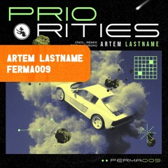 PREMIERE : Artem Lastname - Underlying Condition [FERMA009]