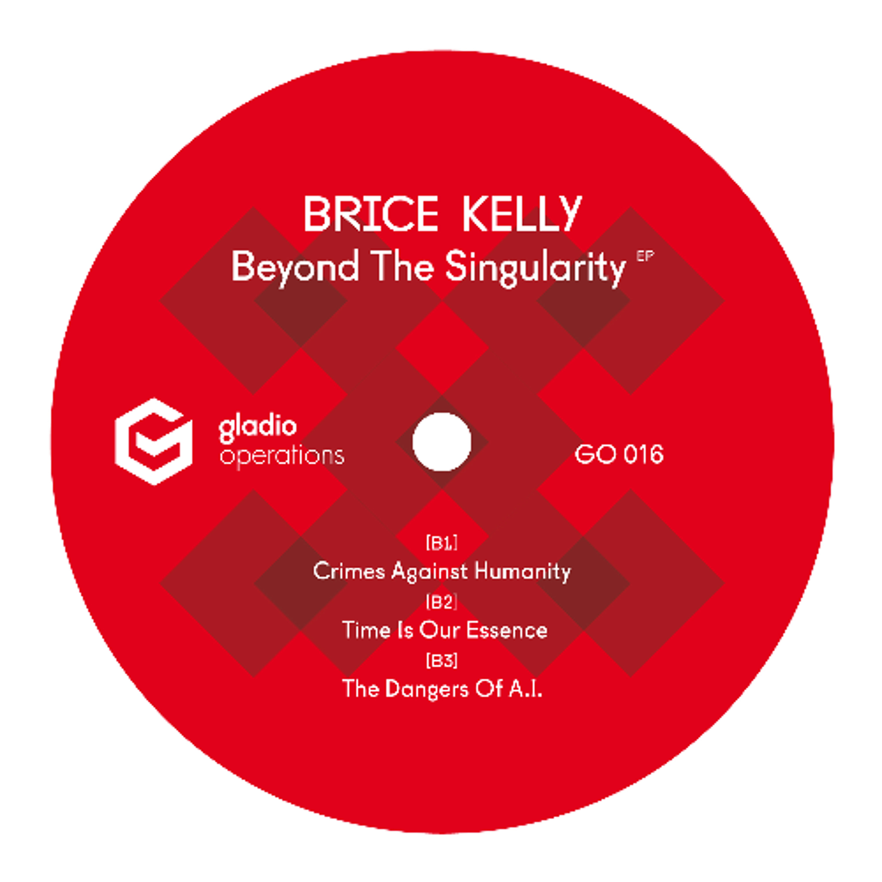 Premiere: Brice Kelly — The Dangers Of A.I. [Gladio Operations] episode artwork