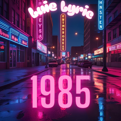 Luie Lyric-1985