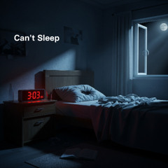 Can’t Sleep