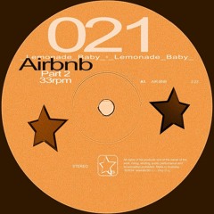 Airbnb - Lemonade Baby