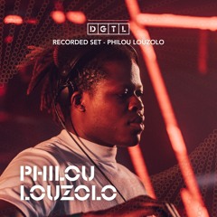PHILOU LOUZOLO @ DGTL AMSTERDAM