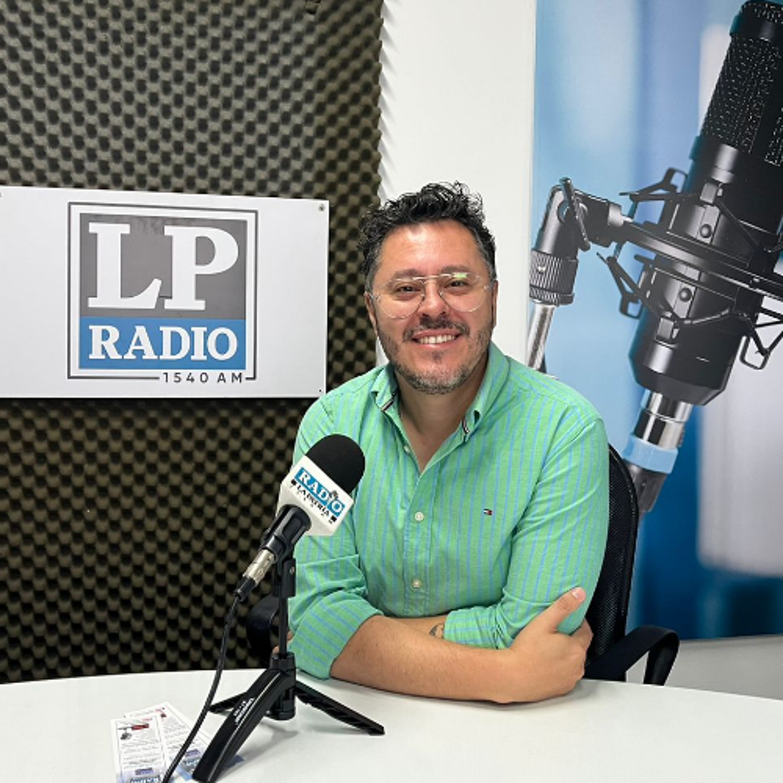 8. Entrevista con Leonardo Grisales, gerente Gestión Estratégica de Herragro Manizales