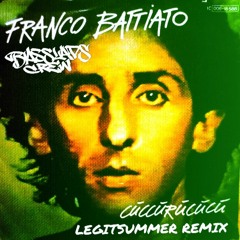 FRANCO BATTIATO - CUCCURUCUCU' (LEGITSUMMER REMIX) [BLC030 - DOWNLOAD]