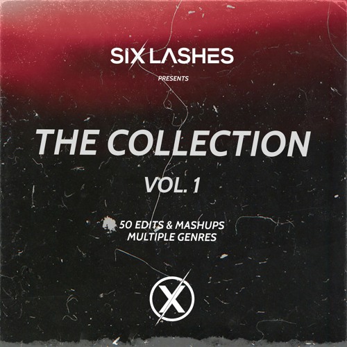 The Collection Vol.1 -- (50 FREE EDITS & MASHUPS) --
