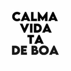 CALMA VIDA TA DE BOA, RALA A XEREQUINHA NO COROA X SOLTA A CARTA [2025] ARROCHA
