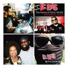 WBLS 10.24.20 DJ Sir Charles Dixon