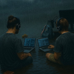 raindrops (w/ campbell) Prod. by pyctur