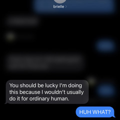 7AYZAY x dis6reet - bri diss 😹😹 #briK