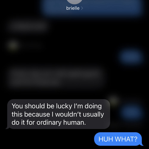 7AYZAY x dis6reet - bri diss 😹😹 #briK