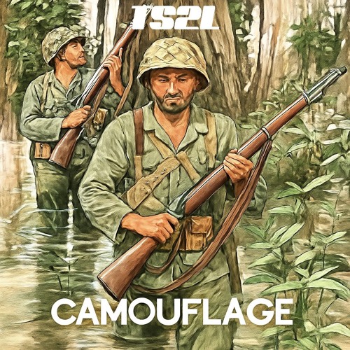 Camouflage (in the style of Stan Ridgeway)