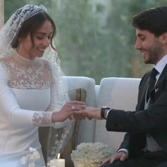 حفل زفاف الأميرة إيمان حديث مواقع التواصل