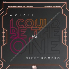 Avicii & Nicky Romero - I Could Be The One (Ryuzaki Rama X William Aldo X Dootymore Edit) Pitch Down