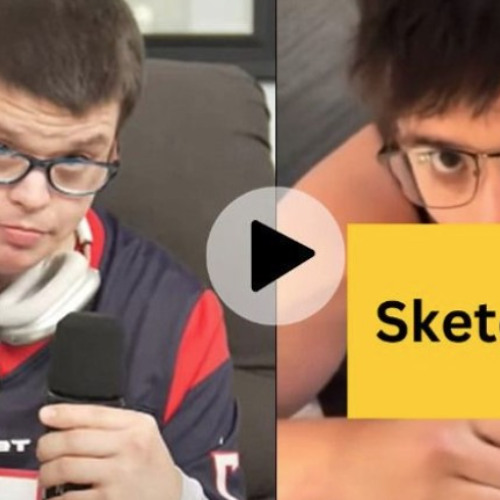 18++{Full} Sketch (Streamer) Addresses Gay Video Leaks on X (Twitter)