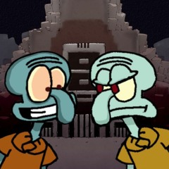 Mistful Showdown (Eye To Eye but It's a Squidward and Red Mist Squidward Cover)