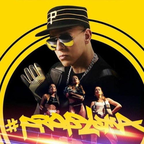 90 - Problema - Daddy Yankee [DJ ICarus V!P 2021] (3 VERSIONES)