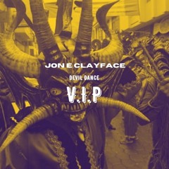 Jon E Clayface - Devil Dance V.I.P INSTRUMENTAL