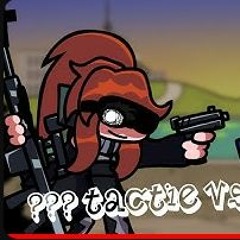 FNF Corrupt Reload【 Ft. Pibby Tactie & Hoshino [Blue Archive] 】