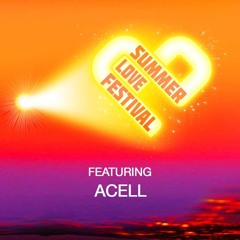 Acell's All  Vinyl Mix  Last Set at The Woodland Arena Summer Love Festival 9.45 -11 PM