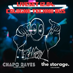 Liveset from @the.storage Cologne Bus Edition