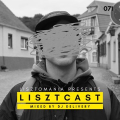 Lisztcast 071 - DJ Delivery | Berlin, Germany