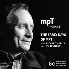 The early days of MPT – Richard Hollis speaks to J.S. Tennant