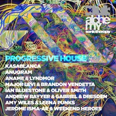 Anjunabeats Progressive House II