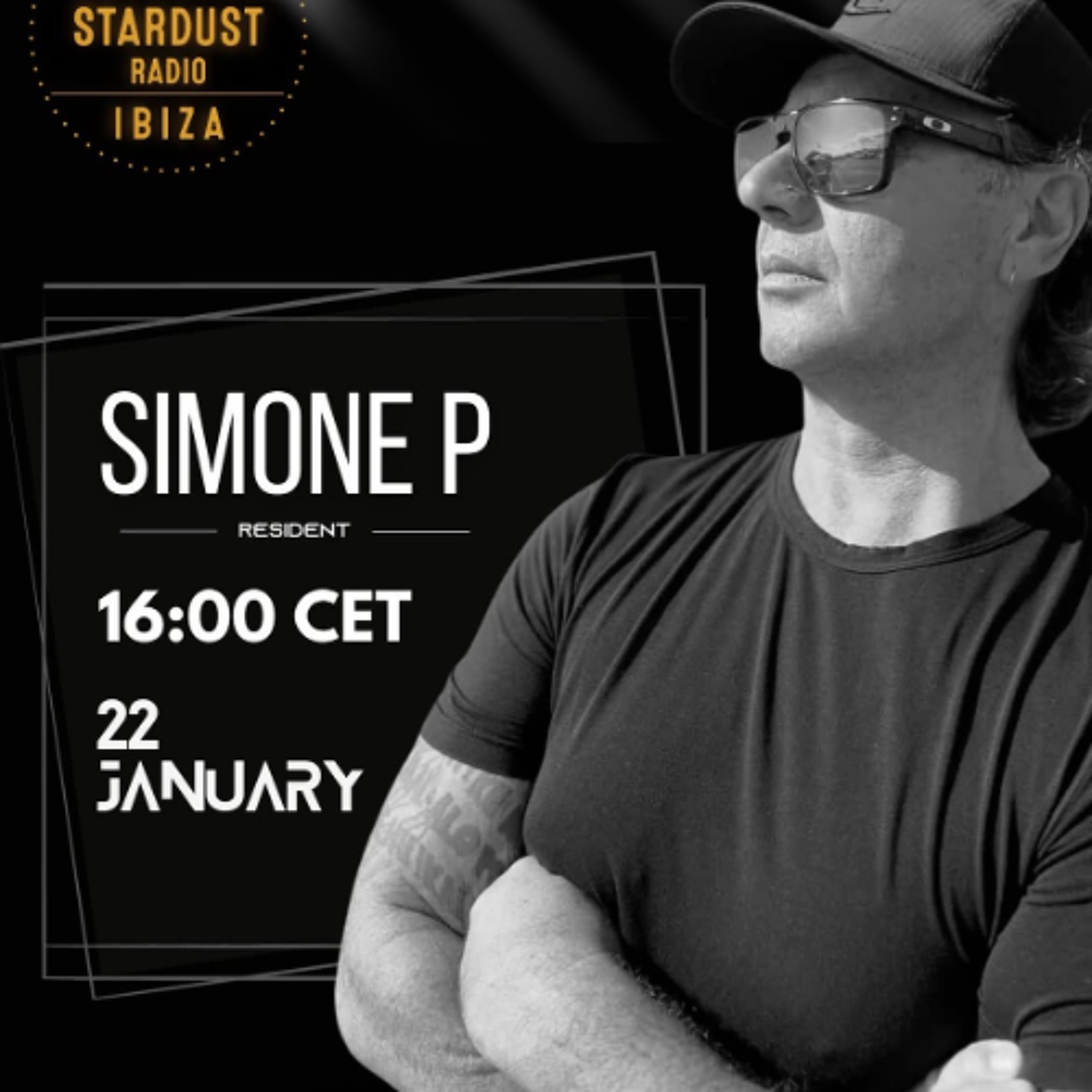 Simone P - Vol.#134 Simone P Come to my Minimal Deep Tech ISR Show episode artwork