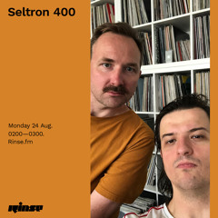 Seltron 400 - 24 August 2020