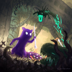 Pixelated Onslaught - Kanmi