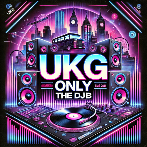 UKG Only Mix