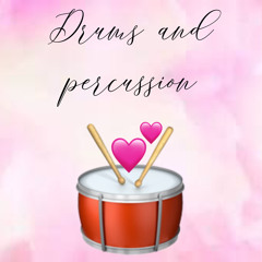 Drums and Percussion (@yungeen.kam)