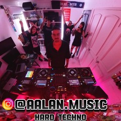 Aalan x Hard Techno