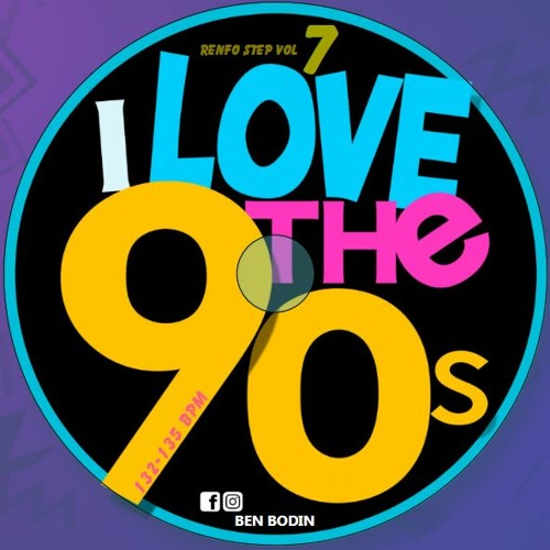 STEP VOL  7 132 - 135 BPM