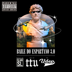 BAILE DO ESPARTANO 3.0 - MEDICINA PUCRS (DJ ARI SL)